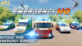 Terrorists Attack On Airport Emergency HQ Gameplay #51