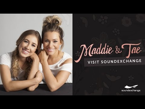 Maddie & Tae Visit SoundExchange