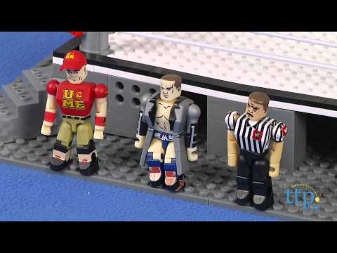 wwe stackdown