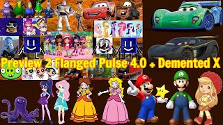 Preview 2 Flanged Pulse Effect 4.0 Demented X