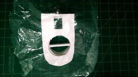 Making a RC hovercraft from a old drone