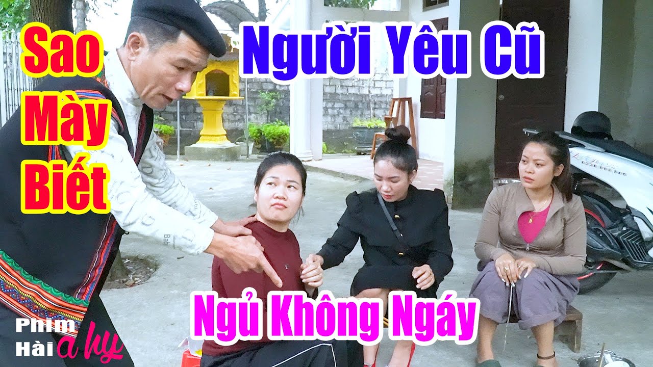 Anh Tộc Tưởng Bị Vợ Cắm Sừng - Hài A Hy Mới CỨNG 2025 Cười Sấp Mặt - Hài Ngắn A HY