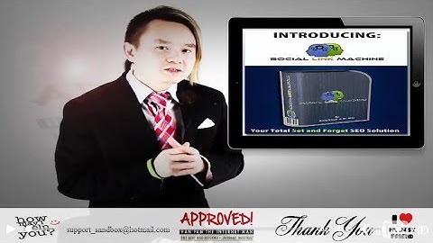 Social Link Machine Demo Video - get *BEST* Review and Bonus HERE ... :) :) :)