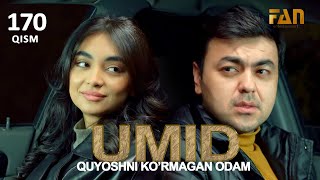 Umid | Умид 170-Qism