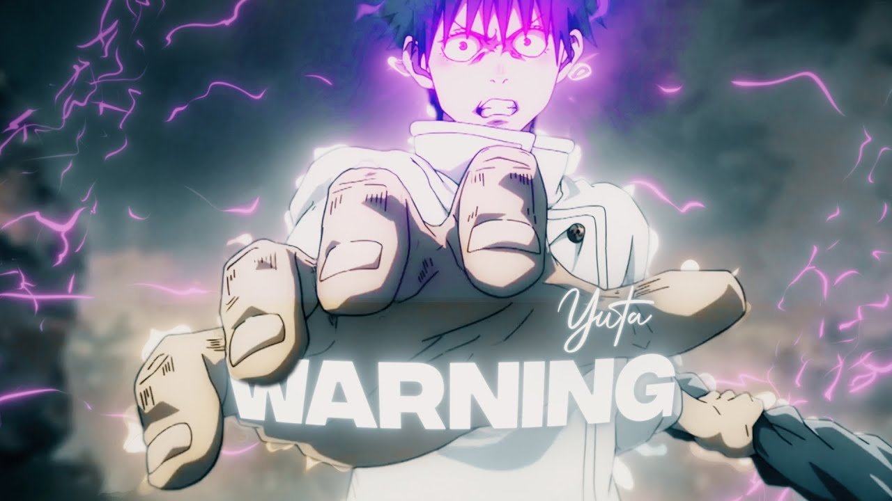 「🩸 Warning ⚠️」- Jujutsu Kaisen 0 [AMV/Edit]
