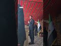 ألقى الرئيس أحمد الشرع كلمة في ساحة الحرية بدوما ووجّه رسالة شكر إلى رئيس دولة الإمارات