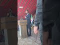 ألقى الرئيس أحمد الشرع كلمة في ساحة الحرية بدوما ووجّه رسالة شكر إلى رئيس دولة الإمارات