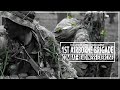 第１空挺団 自衛隊　令和５年度第１次空挺団演習　東富士演習場　撮影・編集：第３０１映像写真中隊