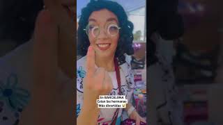 Encanto mirabel e isabella fueron a...