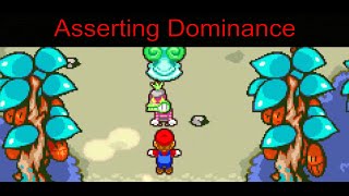 Asserting Dominance - Mario & Luigi: Superstar Saga with MetaSage Ep. 19
