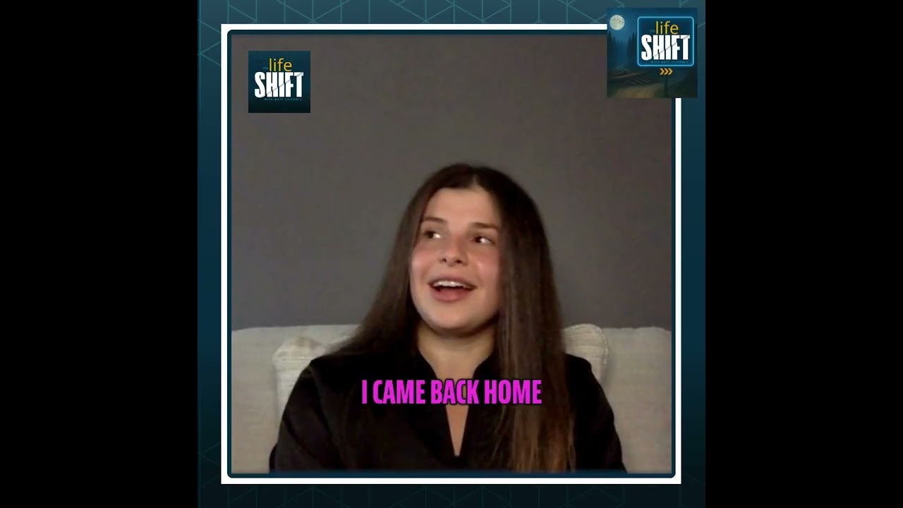 Brianna shares how going off to college didn’t pull her away from home the way she expected. Instead