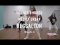 Weekly urban reggaeton con beaortizin