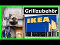 Grillzubehör bei Ikea 2020 [Zubehör fürs Grillen] Empfehlungen, Tipps und Tricks