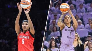 2026 WNBA Finals preview: Atlanta Dream vs. Golden State Valkyries