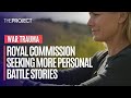 Royal Commission Seeking More Veterans To Share Their Stories Of Personal Battles