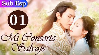 【Sub Español】Mi Consorte Salvaje EP01 | My Wild Consort | 废柴王妃有点拽