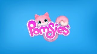 Meet Pomsies Portable, Cuddly, Interactive Friends A Toy Insider Play By Play