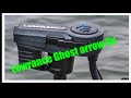 How to fix your arrow on a lowrance ghost trolling motor