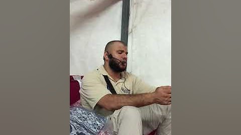 القارئ رمزي التليلي