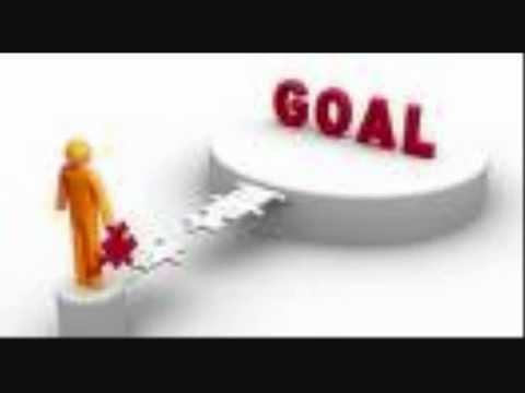 focus on your goal youtube