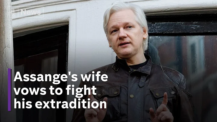 Julian Assange: UK government approves extradition of WikiLeaks founder to US - DayDayNews