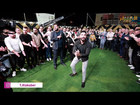 الفنانين شادي ومؤيد البوريني وقاسم النجار دحيه ناااريه مهرجان محمد نبيل ابو سنينه