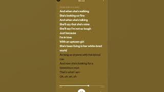 Billy Joel - Uptown Girl (Sped Up Version)