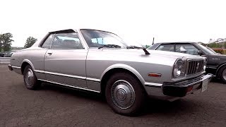 Toyota Mark Gsl Tx40 1979 トヨタ マーク Gsl Tx40 1979年式 Youtube