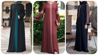 Top 100 abaya designs 2021 || Trending abaya 2021 ||  Simple abaya collection 2021 || Er. Eram Anwar