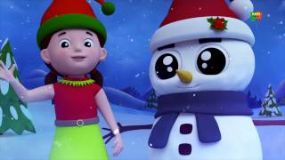 Jingle Bells | Christmas Song For Kids | Christmas Carols For kids | Santa Clause Song