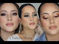 Charlotte Tilbury Eye Color Magic - Mesmerizing Maroon, Copper Charge, Green lights