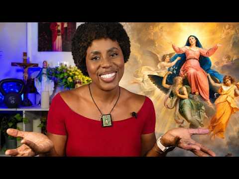 Let's Discuss Why The Assumption of Mary is Heretical & Unbiblical?!
