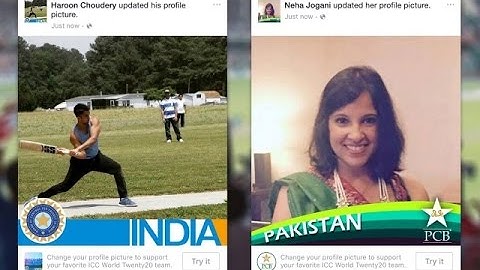 Facebook Profile Picture Frames | Rolls Out Huge Number of New Filters