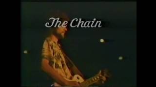 FLEETWOOD MAC/Lindsey Buckingham ~ THE CHAIN ~ Live1977