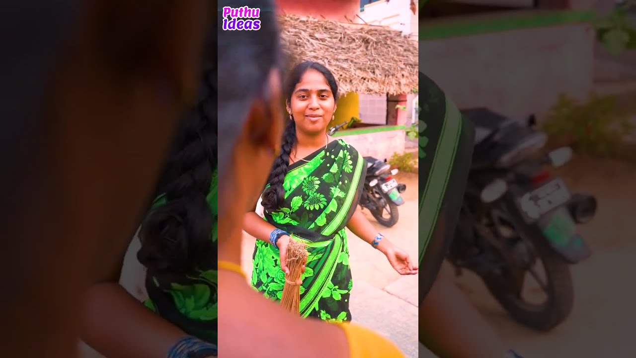 மரம் வளர்ப்போம் மழை பெறுவோம் |Save Trees| Puthu Ideas