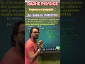 Motion in plane || Jee mains || PYQ || solved by Radhe sir