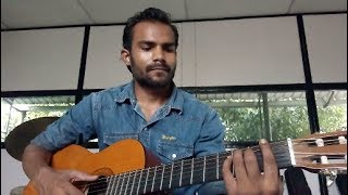 Jo haal dil ka |sarfarosh | cover | PUSHKARSINGH | proper lyrics and chords are in the description