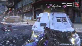 Advanced Warfare Reckoning DLC (All Multiplayer DLC Maps) (Clips)