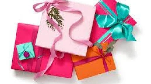 Welcome to your gift page