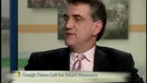 Elliot Dinkin of Cowden Associates