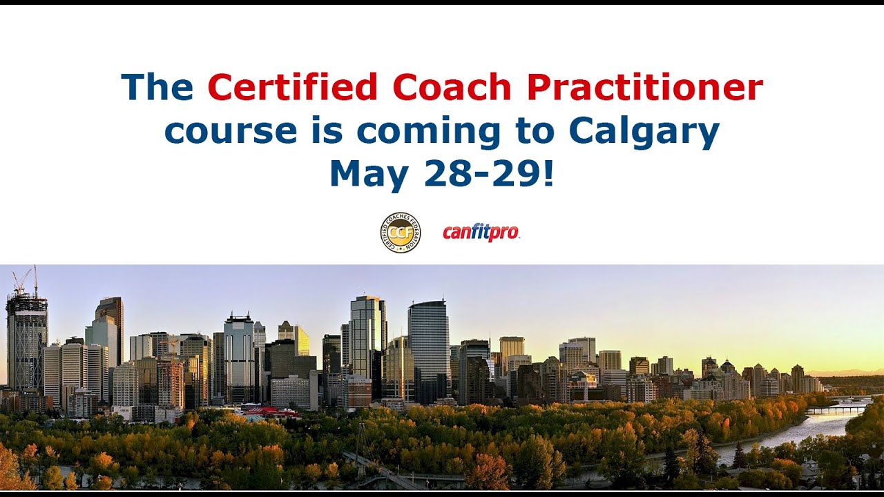 Is the Certified Coach Practitioner Course for you?