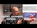 Bartesian Cocktails On Demand, 12 Days of Bartesian Advent Calendar Review, #AngelsTravelUnravel