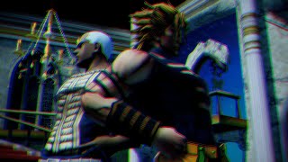 【JOJO MMD】 Dio and Pucci's romance