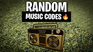 RANDOM Roblox Music Codes/ids (OCTOBER 2025)
