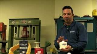 Oil Filter Comparison