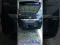 Hasil Pemasangan Power Back Door Nissan Serena C27 by ASM 👍