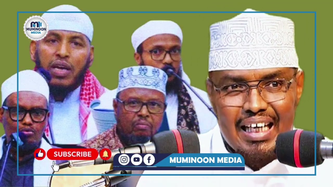 Ictiraafka Isra'iil Ee Somaliland Waxa Tageersan Jadiidiyo & Ictisaam Diintina....!