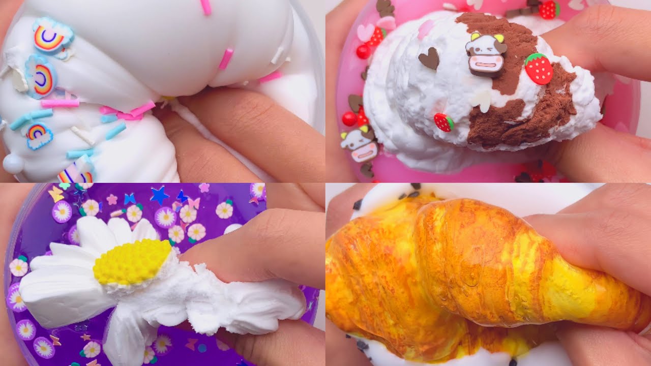 [제품협찬] 에밀리 슬라임 🥐🍓