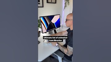 Ultimate list of animated icon libraries for UX/UI designers 🚀 #uidesign #uidesigner #ui #ux