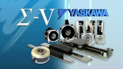 Yaskawa Sigma 5 Servo Series